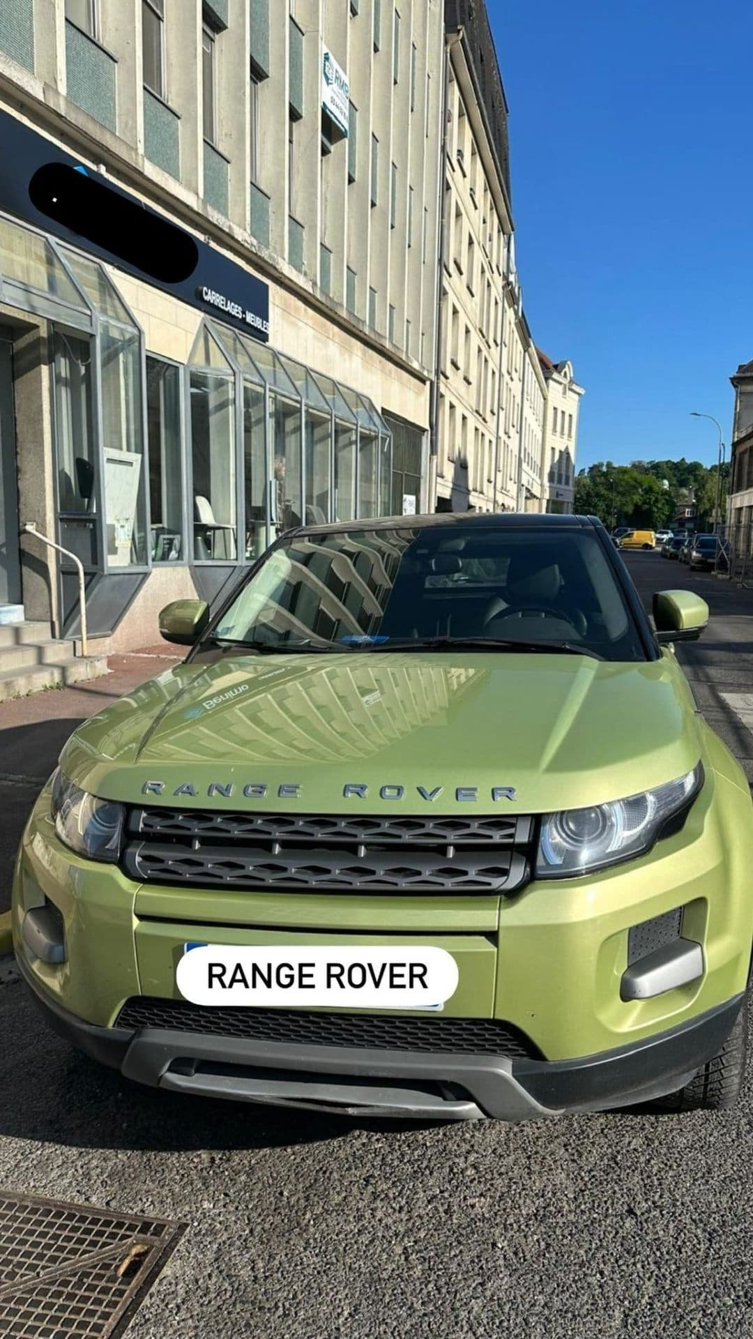 Land Rover Discovery — 2012 — 180 000 km — Diesel